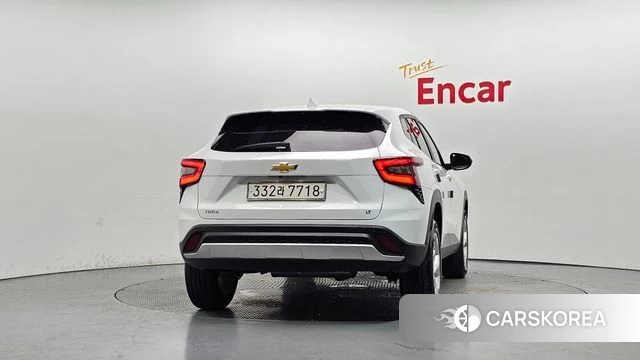 Chevrolet (GM Daewoo) Trax Crossover id 4607869 из Кореи 24