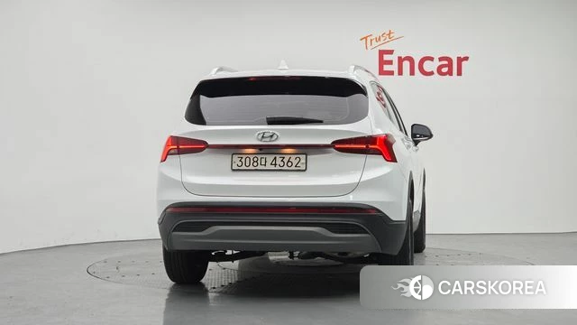 Hyundai The New Santa Fe id 4017910 из Кореи 14