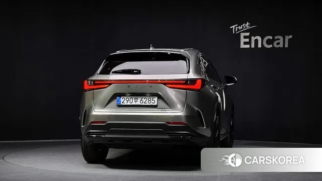 Lexus NX350h Second generation id 3496631 из Кореи 14