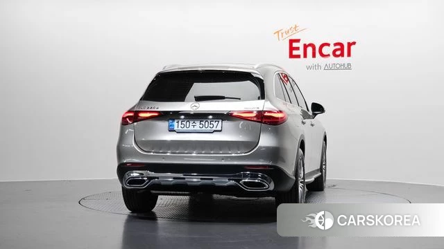 Mercedes-Benz GLC-Class X254 id 4194393 из Кореи 24