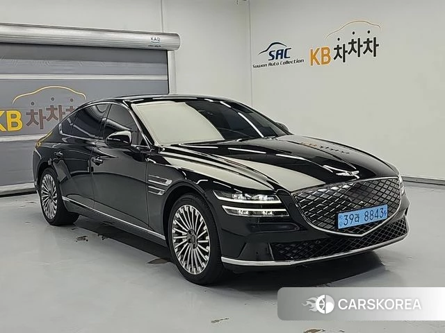 Genesis Electrified G80 (RG3) id 4893407 из Кореи 13