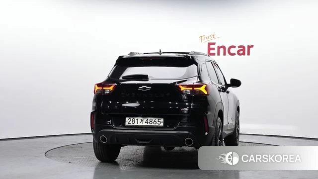 Chevrolet (GM Daewoo) Trailblazer id 3827674 из Кореи 14