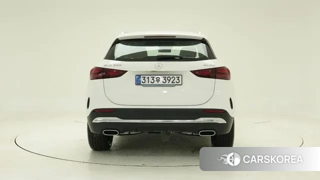 Mercedes-Benz GLA - Class H247 id 3731746 из Кореи 11