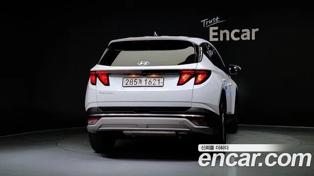 Hyundai The New Tucson (NX4) id 2919849 из Кореи 14