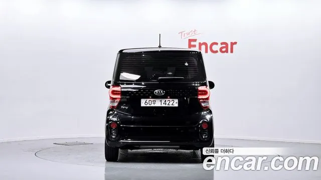 Kia The New Ray id 2430984 из Кореи 14