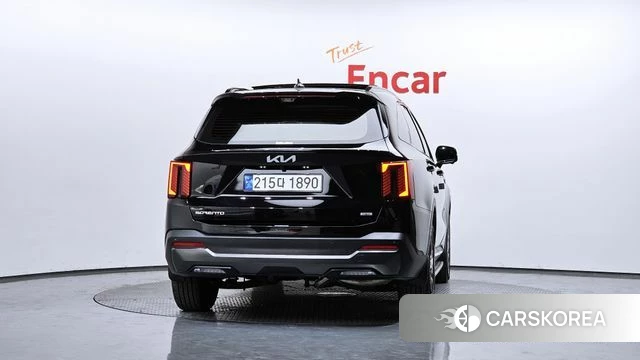 Kia The New Sorento 4th Generation id 4177810 из Кореи 14