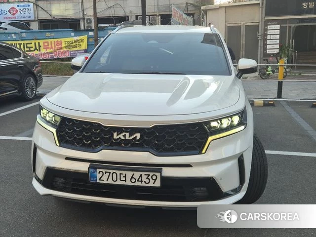 Kia Sorento 4th Generation id 4293363 из Кореи 14