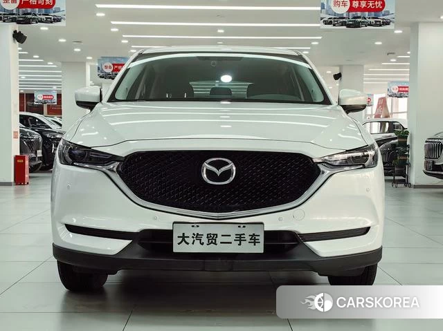Mazda CX-5 2021 Белый из Китая, фото 6