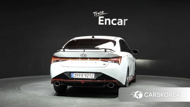 Hyundai Avante (CN7) id 3865866 из Кореи 14