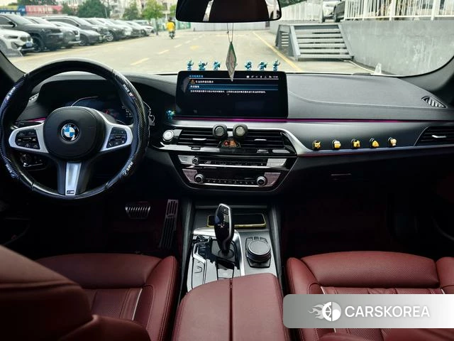 BMW 5 series PHEV id 4254413 из Китая 14