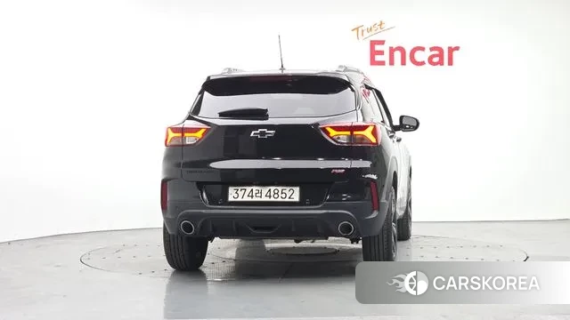 Chevrolet (GM Daewoo) Trailblazer id 3771699 из Кореи 14