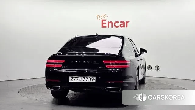 Genesis G80 (RG3) id 3401587 из Кореи 14