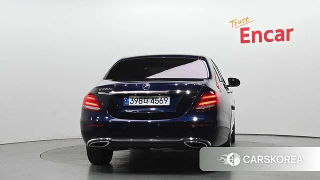 Mercedes-Benz E-Class W213 id 4344719 из Кореи 14