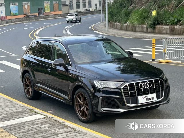 Audi Q7 id 4307042 из Китая 10
