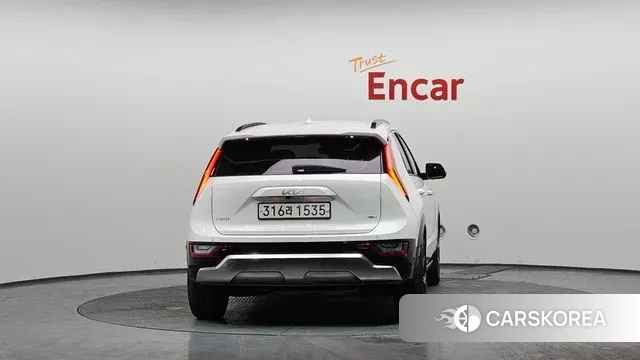 Kia Di Ol Nu Niro id 3645434 из Кореи 14