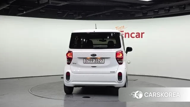 Kia The New Ray id 3530711 из Кореи 14