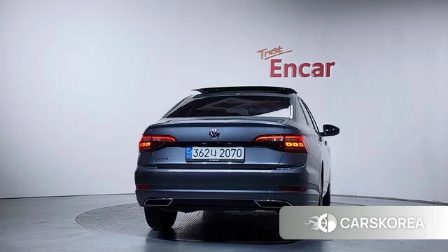 Volkswagen 7th Generation of Jetta id 3916370 из Кореи 15