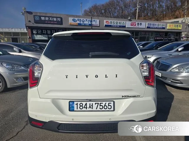 Ssangyong The New Tivoli id 3472195 из Кореи 14