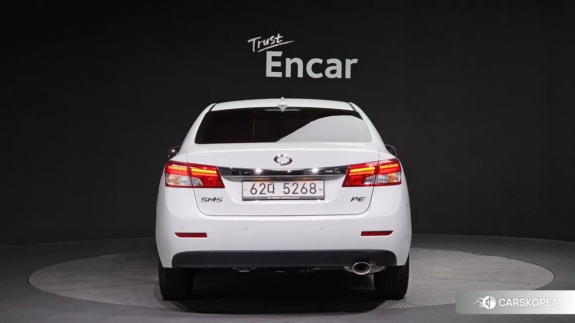 Renault Korea (Samsung) SM5 Nova id 1584220 из Кореи 14
