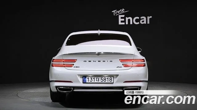 Genesis G80 (RG3) id 2951058 из Кореи 14