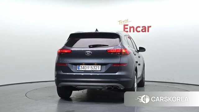 Hyundai All New Tucson id 4389771 из Кореи 25