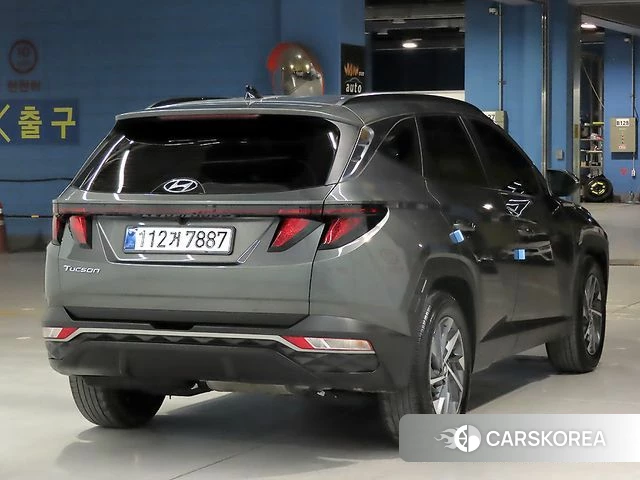Hyundai Tucson (NX4) id 3806081 из Кореи 14