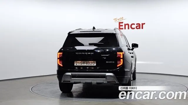 Ssangyong Torres id 2879195 из Кореи 14