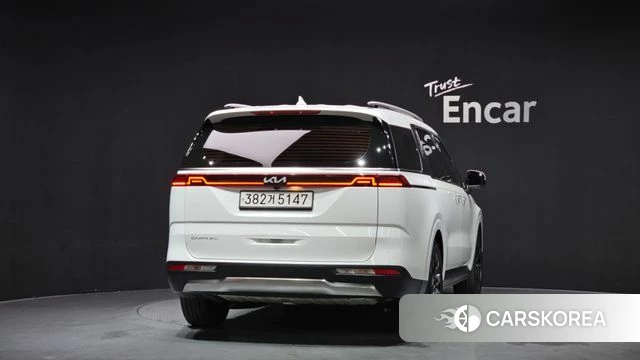 Kia Carnival 4th generation id 3865933 из Кореи 14