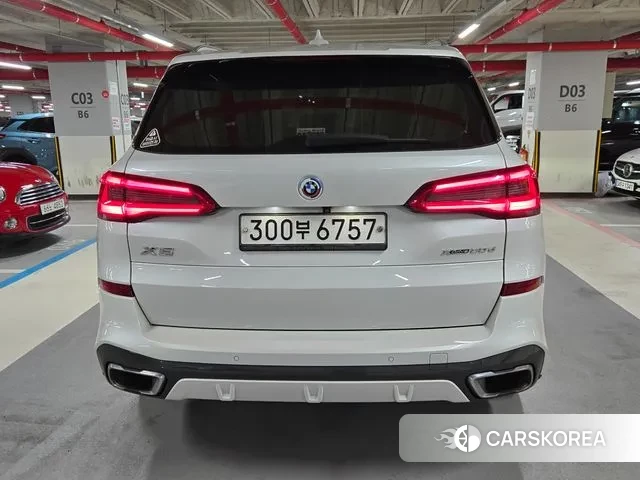 BMW X5 (G05) id 3029027 из Кореи 14