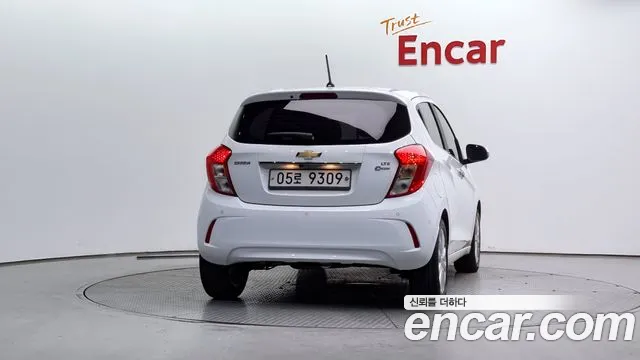 Chevrolet (GM Daewoo) The Next Spark id 2710509 из Кореи 14