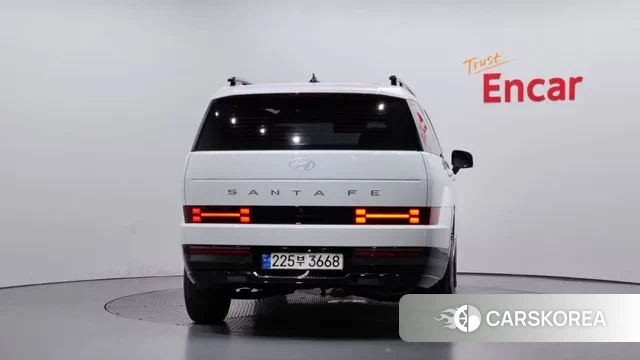 Hyundai Santa Fe (MX5) id 3347660 из Кореи 14