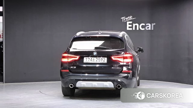 BMW X3 (G01) id 4294274 из Кореи 26