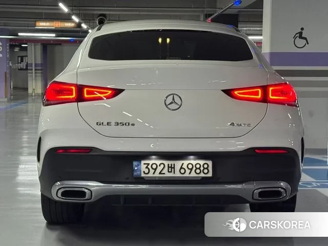 Mercedes-Benz GLE-Class W167 id 3059173 из Кореи 12