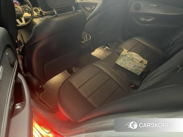 Mercedes-Benz E-Class W213 2018 Серебряный из Кореи, фото 5