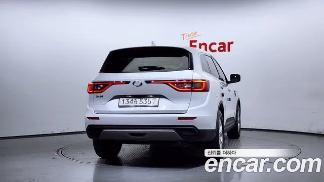 Renault Korea (Samsung) The New QM6 id 2920641 из Кореи 14