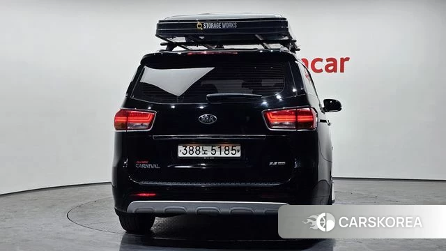 Kia All New Carnival id 4233228 из Кореи 14
