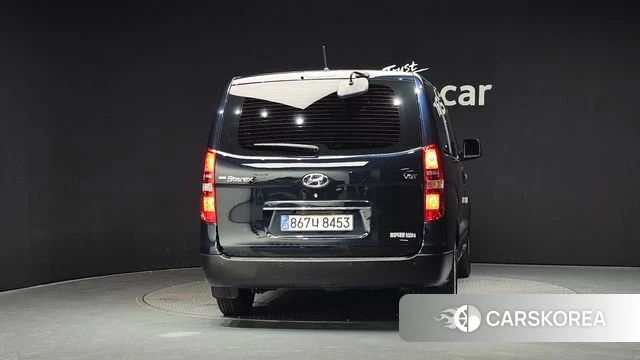 Hyundai The New Grand Starex id 4632342 из Кореи 14