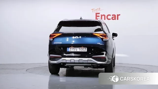 Kia Sportage 5th Generation Hybrid id 3629196 из Кореи 14