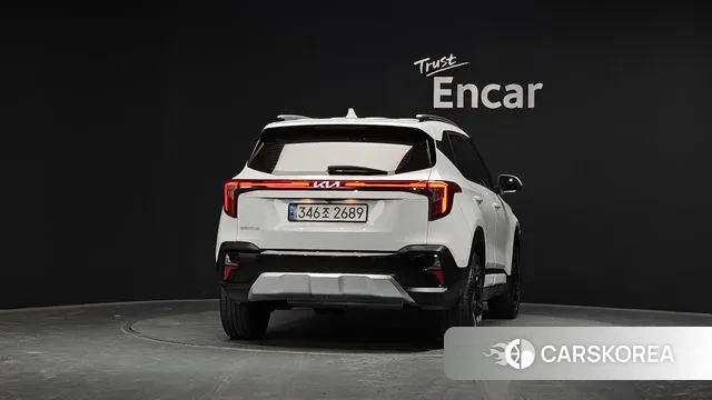 Kia The New Seltos id 3550135 из Кореи 14