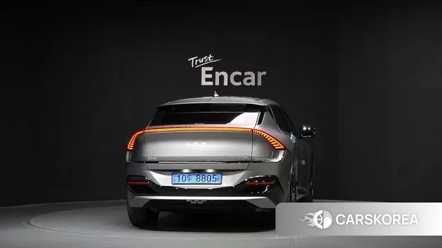 Kia EV6 id 3394126 из Кореи 14