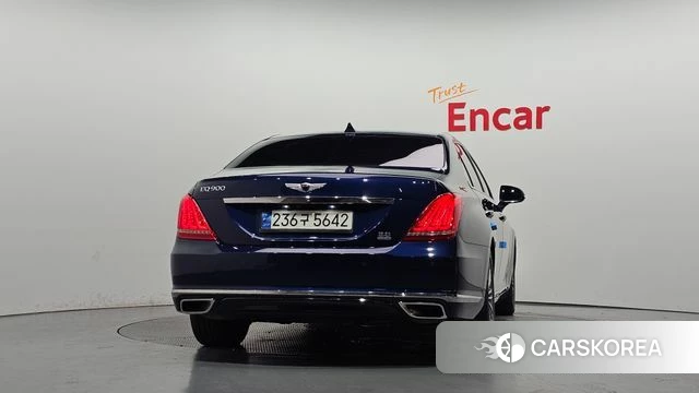 Genesis EQ900 id 4626453 из Кореи 28
