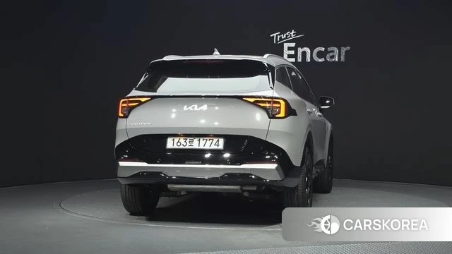 Kia The New Sportage 5th Generation id 3921467 из Кореи 14