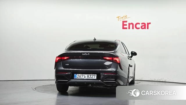 Kia The New K5 3rd generation id 4752802 из Кореи 14