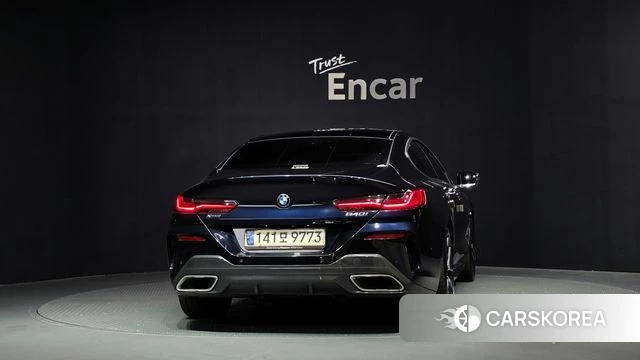 BMW 8 Series (G15) id 4906667 из Кореи 25