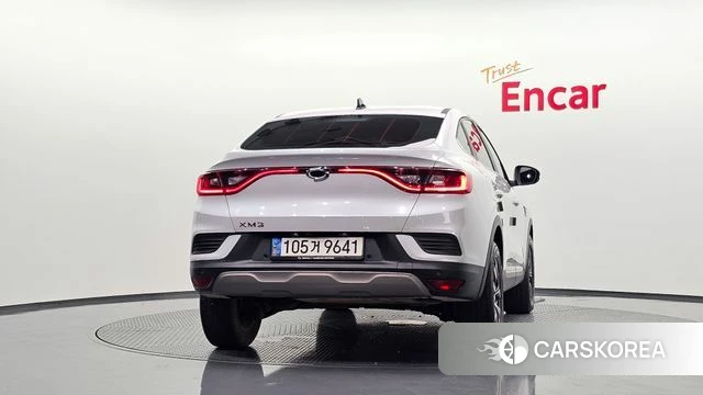Renault Korea (Samsung) XM3 id 4966318 из Кореи 25