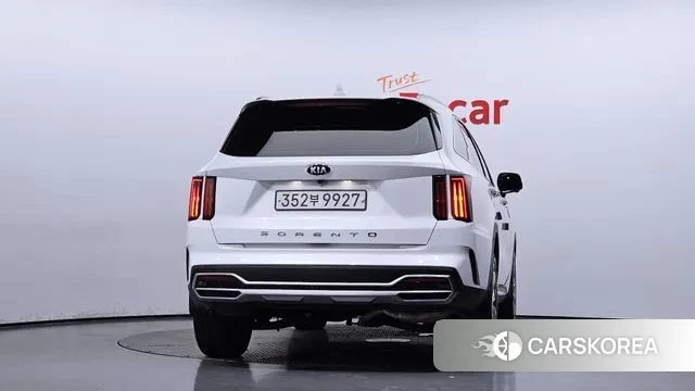 Kia Sorento 4th Generation id 2976480 из Кореи 14