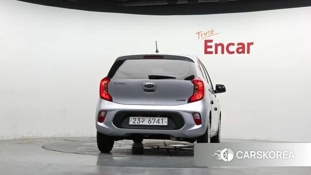 Kia All New Morning (JA) id 4755225 из Кореи 14