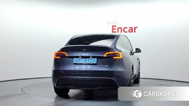Tesla Model Y id 3448537 из Кореи 14