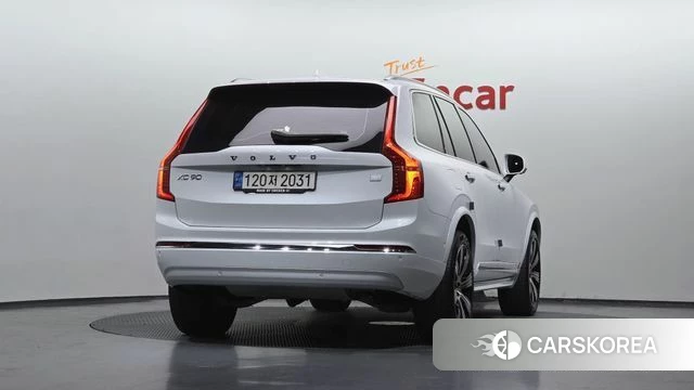 Volvo XC90 second Generation id 3897621 из Кореи 14