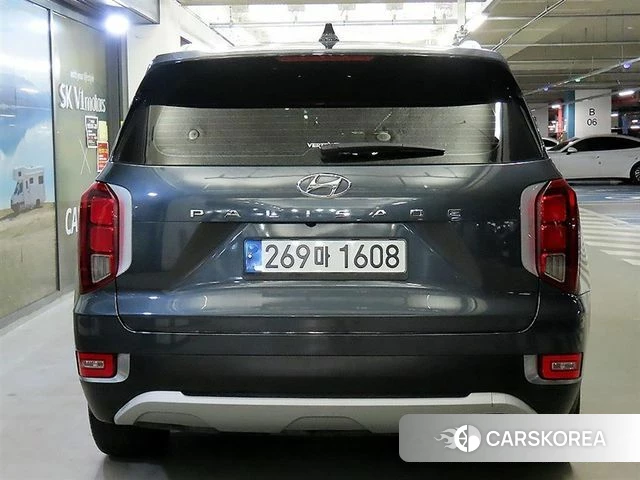 Hyundai Palisade id 4350691 из Кореи 14